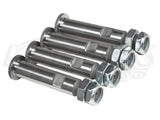 Heat Treated Alloy Heavy Duty 7/8" King Kong Link Pin Set For Aftermarket Front Trailing Arms