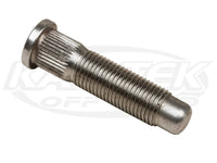 Kartek Off-Road 300m 14mm-1.50 Thread Racing Press-In Lug Nut Wheel Studs 60mm Total Length