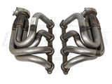 LS Crossover Series Headers 1-3/4", Jet Coated