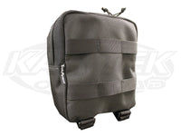 Small Seat Gear Bag Black