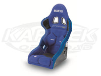 Sparco Pro 2000 Fiberglass Seat Blue