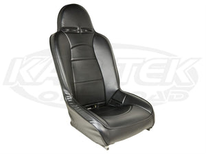 RZR 800 & 900 Premier High Back Seats High Back RZR, Grey Tweed