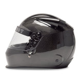 Pyrotect X-Large Ultra-Sport Mid Forced Air Duckbill SA2020 Carbon Helmet