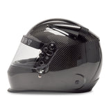 Pyrotect Large Ultra-Sport Mid Forced Air Duckbill SA2020 Carbon Helmet