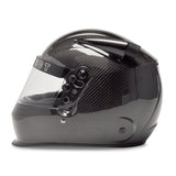 Pyrotect 2X-Large Ultra-Sport Mid Forced Air Duckbill SA2020 Carbon Helmet
