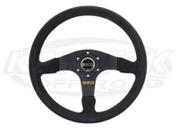 Sparco R375 Steering Wheel 350mm Dia. x 36mm Dish
