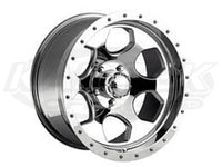 Robby Gordon Off Road Signature Series Wheels 6 x 135mm Pattern