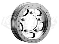 Robby Gordon Off Road Beadlock Race Wheels 17