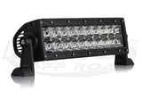 E-Series 10" LED Light Bars Spot, White