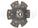 9" 6 Puck Clutch Discs Mendeola S4/HEMI 1-3/16x18 Spline