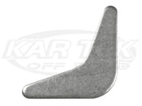 90_ Radius Gusset 3" Leg, 3/16" Thick, Pair