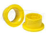 SACO Flanged Style VW Spring Plate Grommets 2-1/4 Outside Diameter 1-3/4 Inside Diameter - 1 Pair