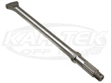 Sway-A-Way 4340 Chromoly 28-7/16" VW Swing Axles Long Spline For 1968 Type 1 Only All Years Type 3