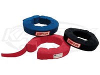 Simpson Padded Neck Support Black