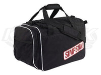 Simpson Deluxe Helmet Bag Black