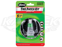 Slime Tire Patch Kit for Radial Tires Tire Patch Kit
