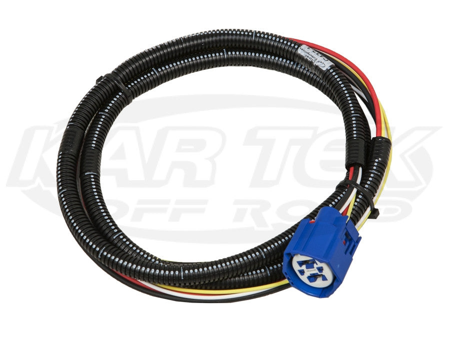 SPAL Brushless Fan Pigtail Harness Kit