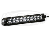 SR Series 10" LED Light Bars Hybrid, Combo, Amber