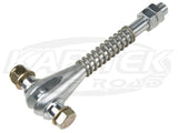 Adjustable Limiting Strap Clevis 1/2" Diameter Shank Holds Up To 3 Suspension Limiting Straps