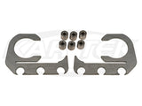 IRS Arm Triple Shock Mounts Pair