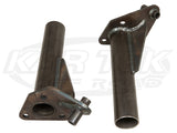 Axle Tube Stiffener & Shock Mount Pair