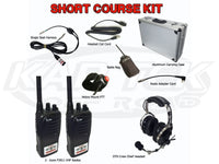 Short Course F3011 Radio Kit Kit 1705 - No Helmet Wiring Kit