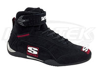 Simpson Adrenaline Black Driving Shoes Size 13