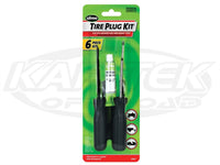 Slime Screwdriver Plug Kit Tire Plug Kit