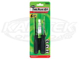 Slime Screwdriver Plug Kit Tire Plug Kit