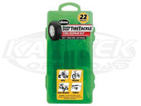 Slime Medium Tire Tackle 22 Piece