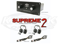 Supreme 2 Package 2 Seat Intercom