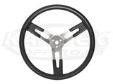 Sweet 3-Bolt Aluminum Steering Wheels 15" Dia. x 3" Dished