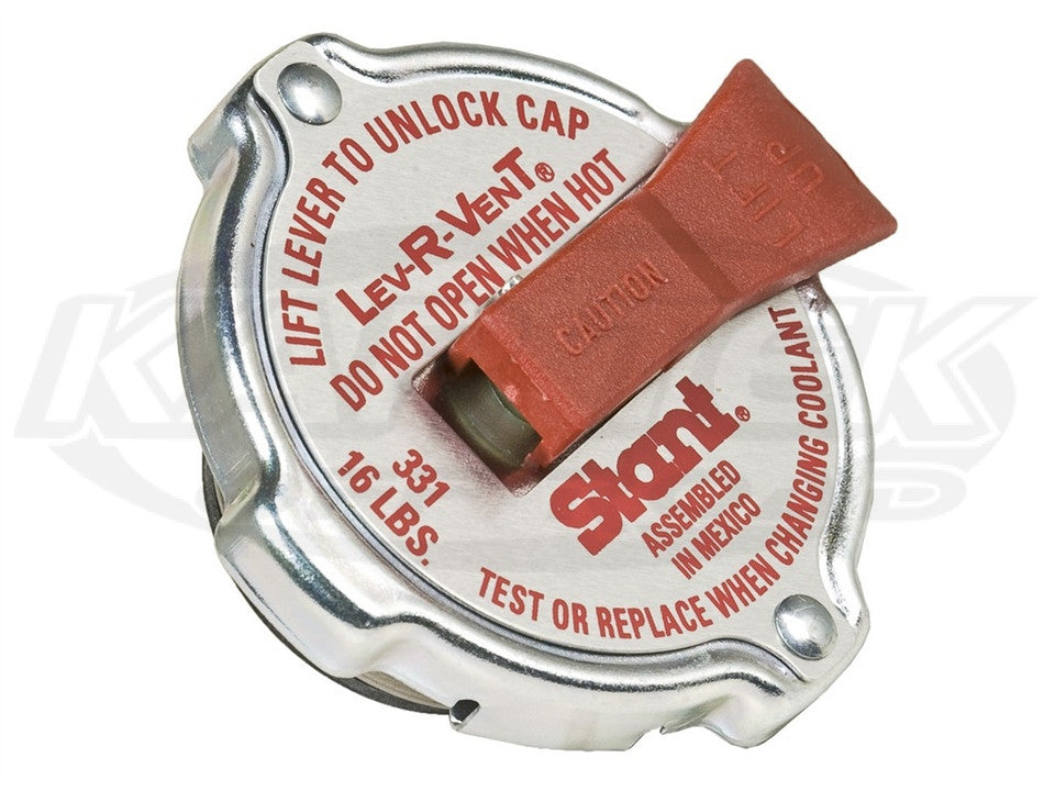 Stant Lev-R-Vent Radiator Cap 16 lbs. Cap | Racegear WA