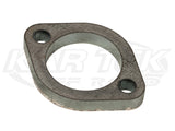 Heavy Duty 2 Bolt Flanges For 1-3/8" Dia. Tubing, Each