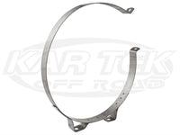 Stainless Steel Tank Straps 8