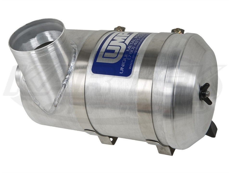 Super Filter Intake Systems 3" Super Filter w/ Brackets