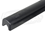 2" SFI Molded Roll Bar Pads Black