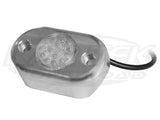 Universal Billet LED Rock/Dome Light Pod For 1-3/4" to 2" Dia. Tubing