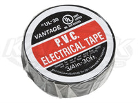 Standard Black Electrical Tape 3/4