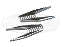 Fixed Angle Tire Regroover Blades W-5, 20 Pack