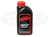 Wilwood DOT 4 EXP 600 Plus Racing Brake Fluid 500ml Typical Boiling Points 417 Degrees Wet 626 Dry