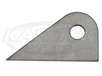 Flat Wing Offset Tabs 1/2