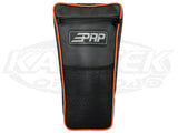 PRP Polaris RZR 1000 Center Bag Carbon FIber with Black Piping