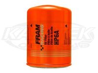 FRAM HP6A Oil Filter HP6A Style