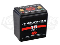 AG1601 16-Cell Lithium Ion Battery 480 Cranking Amps