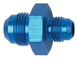 Fragola AN -20 Male To AN -16 Male Blue Anodized Aluminum Reducer Adapter Fittings