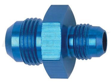 Fragola AN -10 Male To AN -8 Male Blue Anodized Aluminum Reducer Adapter Fittings