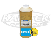 Bilstein Blackhawk 9300 Series Or 9100 Series 7W Shock Absorber Oil 1 Quart Bottle