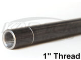 Kartek Off-Road Custom Made 4130 Chromoly Tie Rod For 1" Heim Joints And Rod Ends On Both Sides