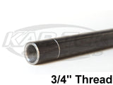 Kartek Off-Road Custom Made 4130 Chromoly Tie Rod For 3/4" Heim Joints And Rod Ends On Both Sides